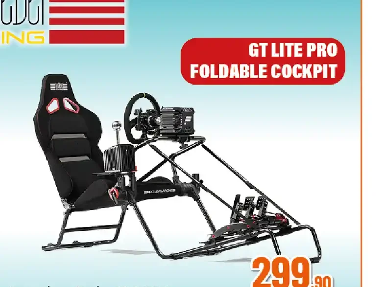 Next Level Racing GT Lite Pro