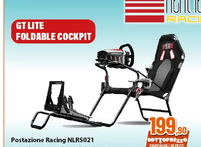 Next Level Racing GT Lite