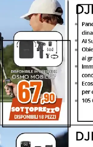 DJI Osmo Mobile 8