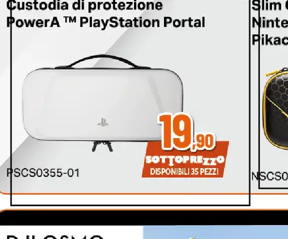 Custodia PowerA PlayStation Portal
