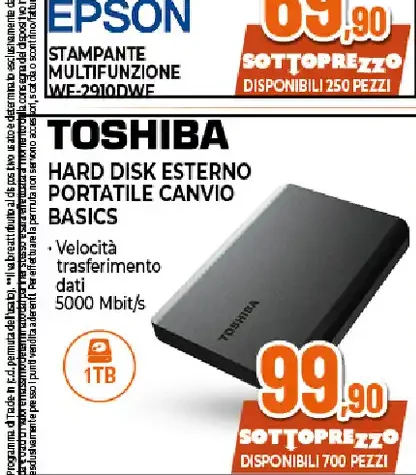 Stampante multifunzione WF-2910DWF