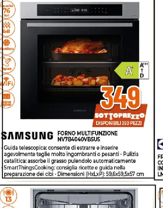 Forno multifunzione
