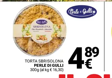 Torta sbrisolona
