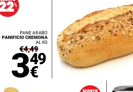 Pane arabo