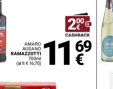 Amaro Ausano Ramazzotti