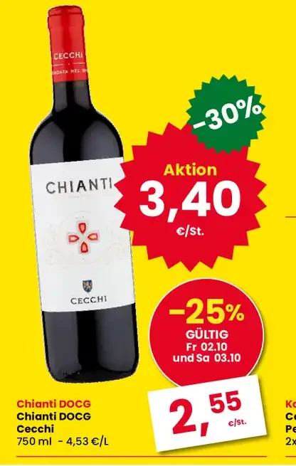 Chianti DOCG Cecchi