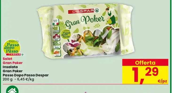 Insalata Gran Poker