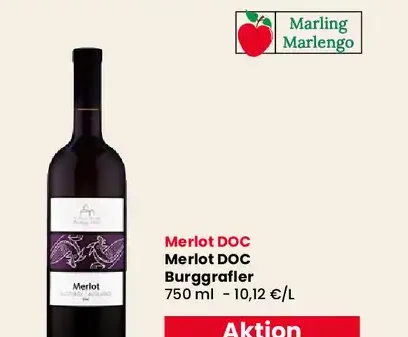 Merlot DOC Burggräfler