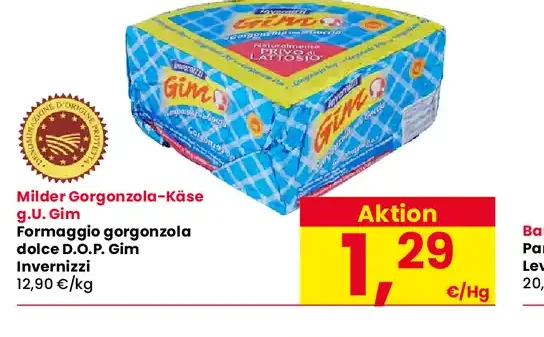 Gorgonzola dolce