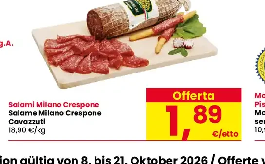 Salame Milano