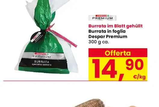 Burrata