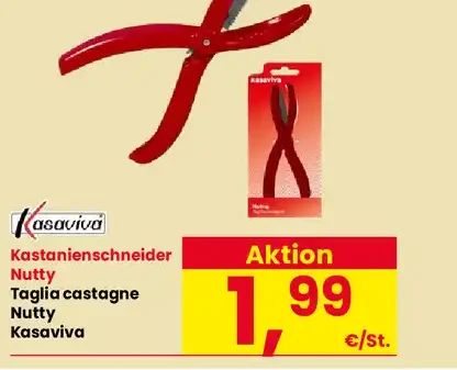 Taglia castagne