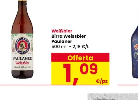 Birra Weissbier