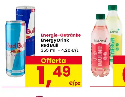 Energy drink