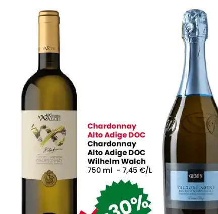 Chardonnay Alto Adige DOC