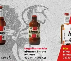 Birra Ichnusa