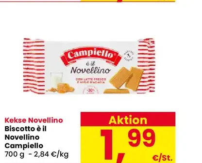 Biscotto Novellino Campiello