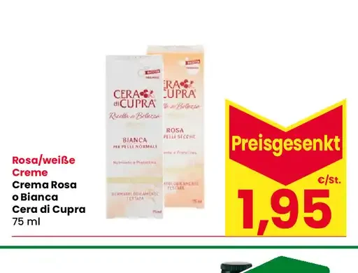 Crema viso Cera di Cupra