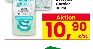 Siero viso PureActive o SkinActive assortito