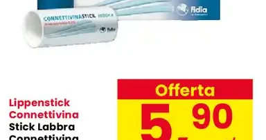 Stick labbra Connettivina