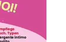 Detergente intimo assortito Infasil