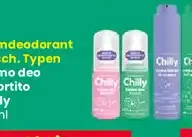 Intimodeodorante assortito Chilly