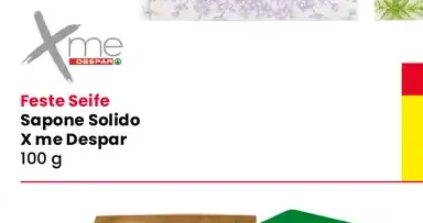Sapone solido