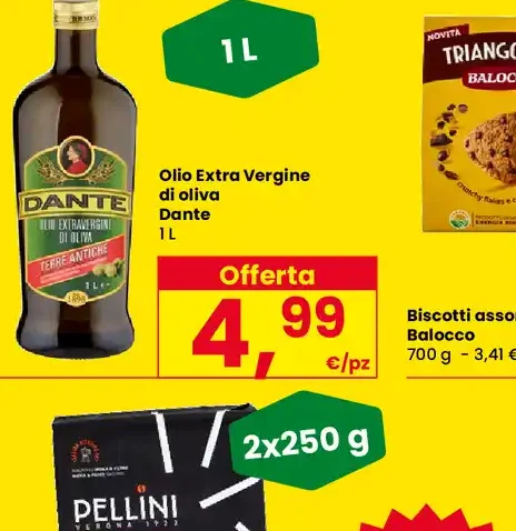 Olio extravergine di oliva