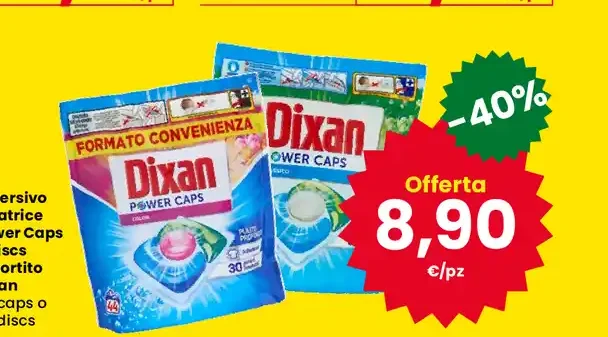 Detersivo lavatrice