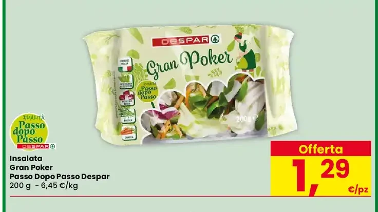Insalata Gran Poker