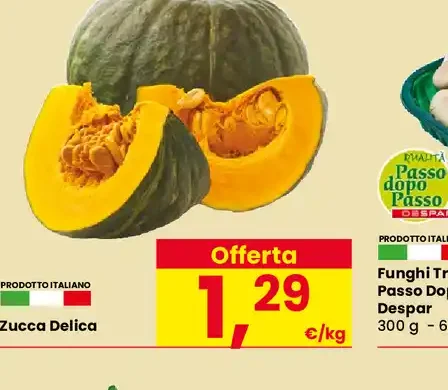 Zucca Delica