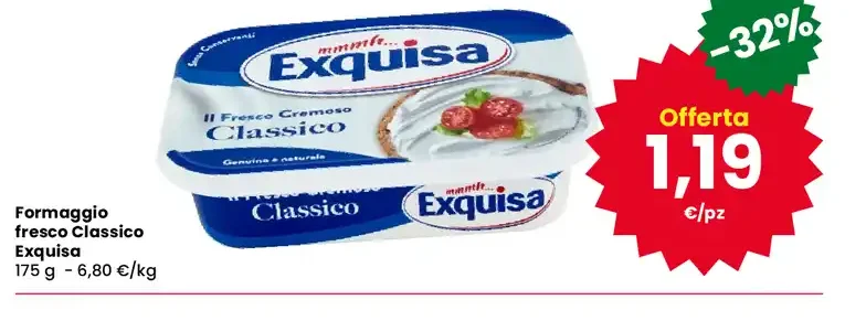 Formaggio fresco classico