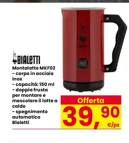 Montalatte MKF02 Bialetti