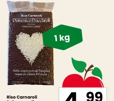 Riso Carnaroli D. Fraccaroli