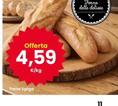 Pane Spiga