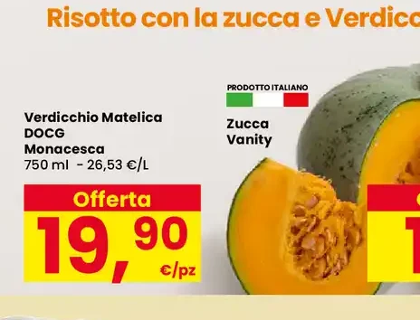 Verdicchio Matelica DOCG Monacesca 750 ml
