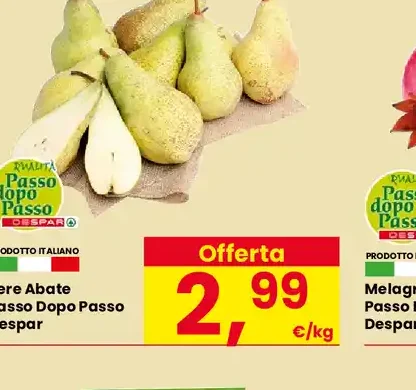 Pere Abate Passo Dopo Passo Despar