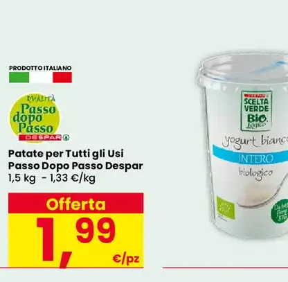 Patate per tutti gli usi