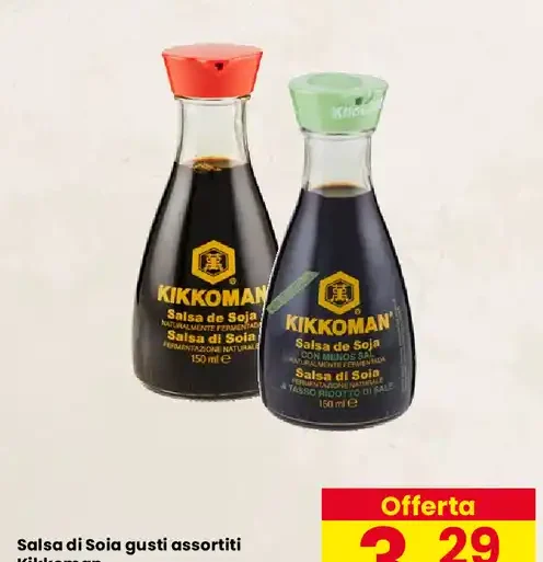 Salsa di soia