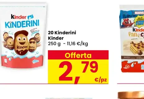 Kinderini Kinder