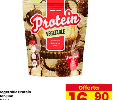 Vegetable Protein Bon Bon Prozis