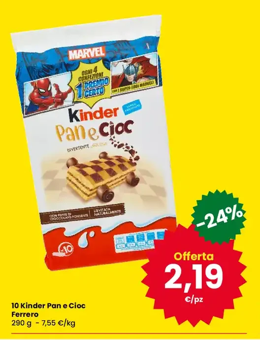Pane e Cioc