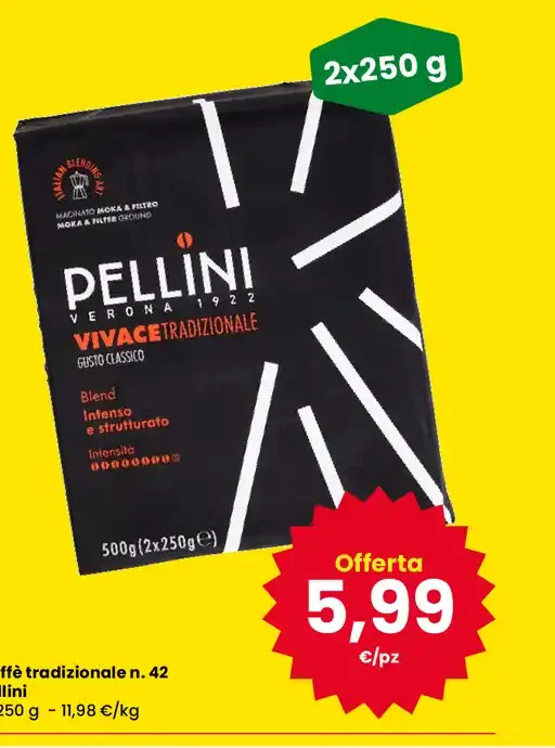 Caffè tradizionale n. 42