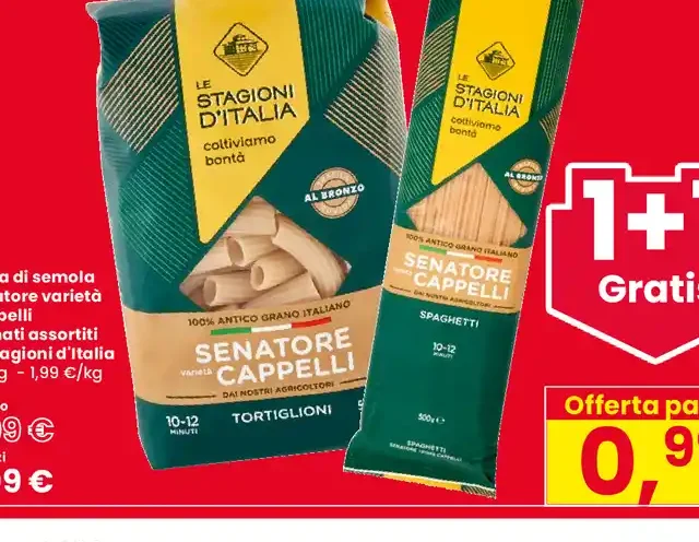 Pasta di semola