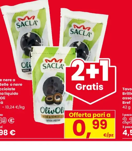 Olive nere