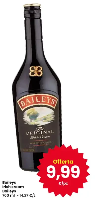 Irish Cream