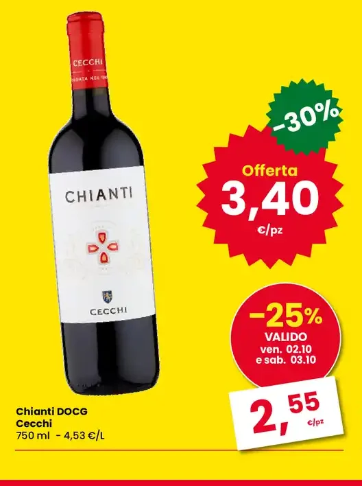 Chianti DOCG Cecchi
