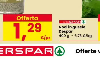 Lenticchie verdi giganti Despar