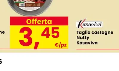 Padella castagne Roasty 26 cm Kasaviva