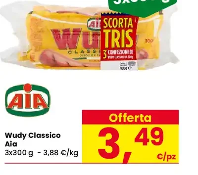 Wudy Classico Aia
